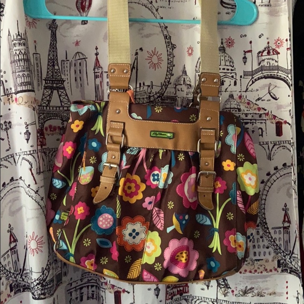Lily Bloom Purse